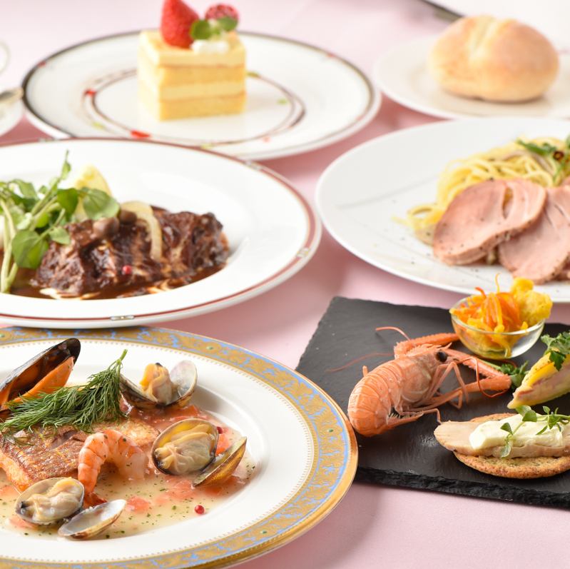 食通のゲストをお連れしても喜んでもらえること間違いなし！