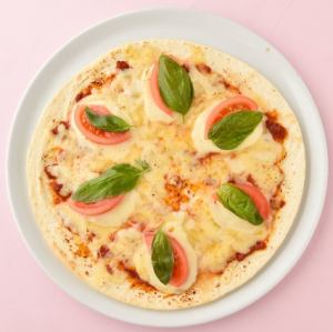 マルゲリータピッツア