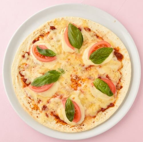 マルゲリータピッツア