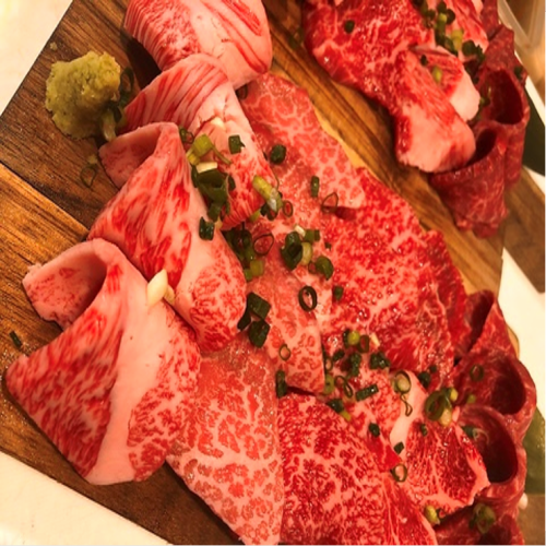 Assorted Wagyu Beef!!!