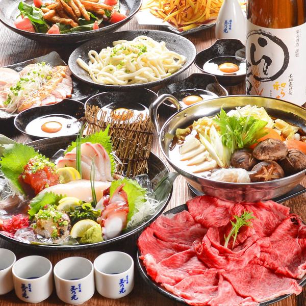 The all-you-can-drink course is attractive at a reasonable price♪ Even if it is cheap, the quality of the food will not be compromised!!