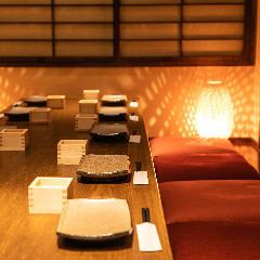 We also have complete private rooms for 2 people or more.If you are looking for a party/birthday/anniversary/girls' night out/entertainment in a fully private room izakaya in Shin-Yokohama, please come to our store.