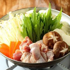 Extremely rich soup! Chicken mizutaki