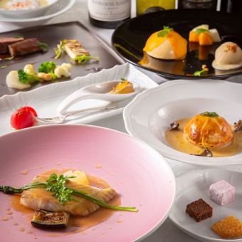 Ｄｉｎｅｒ　～パルティータ～　4,700円（税込5,170円）