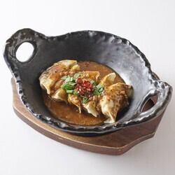 Taiwanese mapo dumplings (5 pieces)