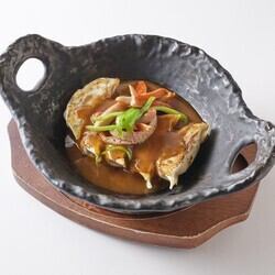 Thickened Spaghetti-style Gyoza (5 pieces)