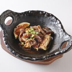 Dote-ni Gyoza (5 pieces)