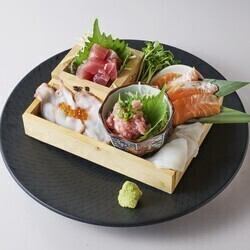 Special seafood platter