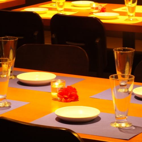 ◎ For private banquets for 20 ~ 40 people