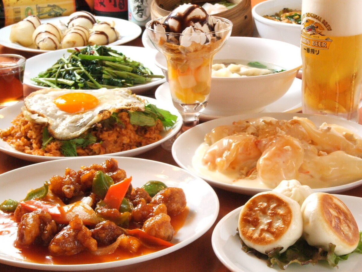 食べ放題＆飲み放題35品2980円～。2.5時間や3時間も◎