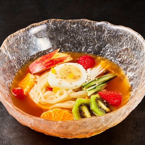 Gyutoyo Fruit Cold Noodles, Medium