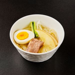 반 냉면