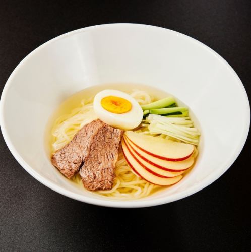 Cold noodle