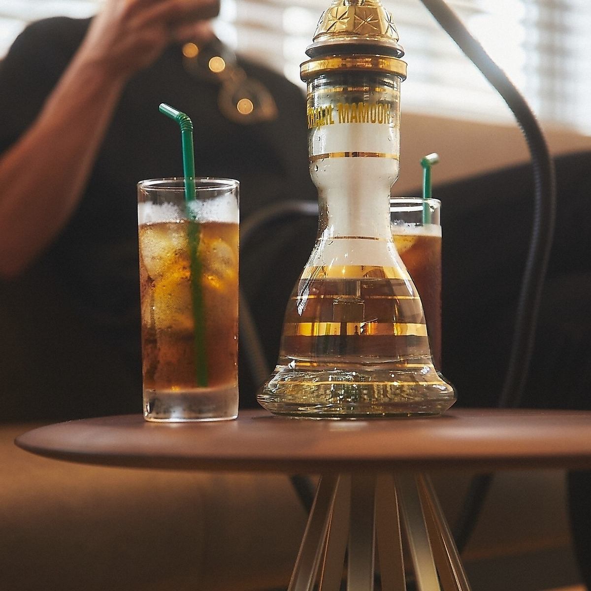 【中目黒×シーシャ】Mr.chillENOSHIMAの2号店が中目黒に！