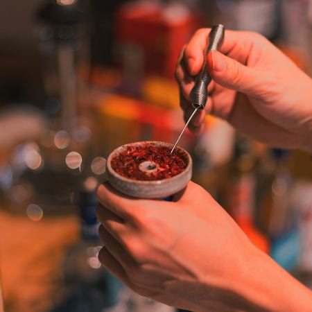 各種シーシャオプション