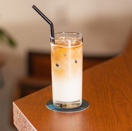 Cafe latte（アイス・ホット）