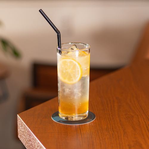 自家製レモネード