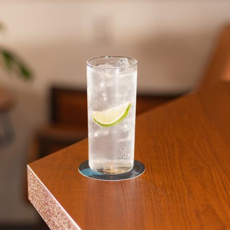 Mr.ジントニック