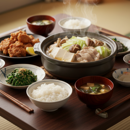 ランチ定食