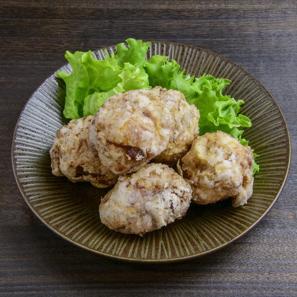 鶏のからあげ