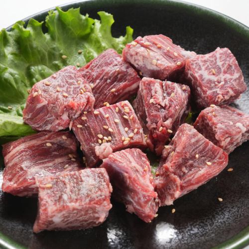 厚切りハラミ