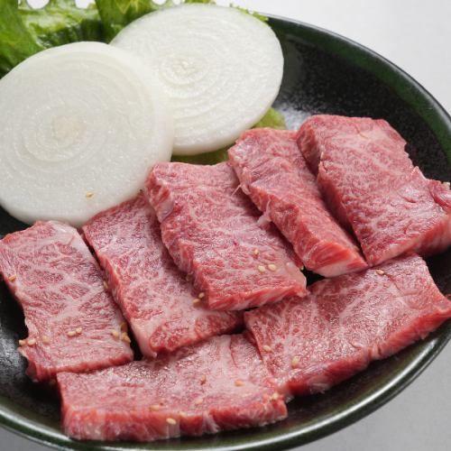 特上ロース