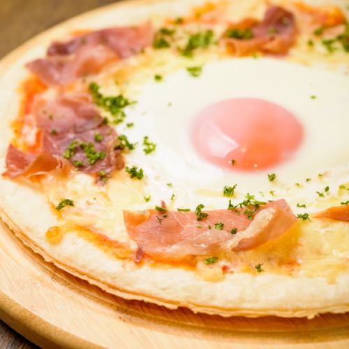こだわりのメニュー
