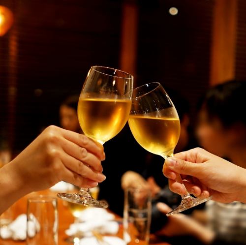 記念日はワインで乾杯！