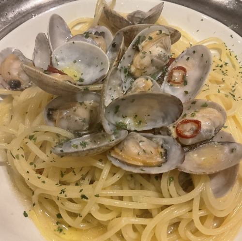 Vongole Bianco