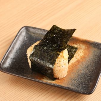 蟹のおにぎり 二個セット