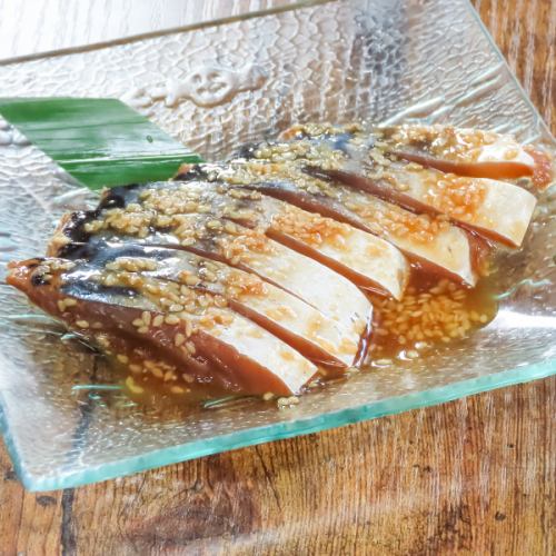 ◆旬の食材を使用した逸品