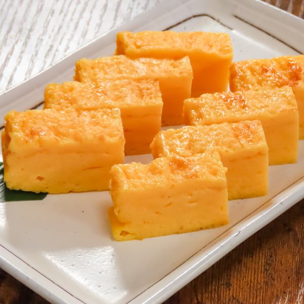 ◇◆そば屋の玉子焼（小：税込495円/大：税込715円）◆◇