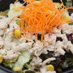 チョレギサラダ