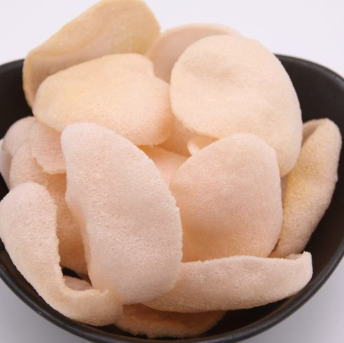 山盛りエビせん