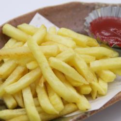 ポテトフライ