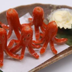 タコウインナー