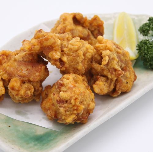 たこ焼き/若鶏唐揚げ