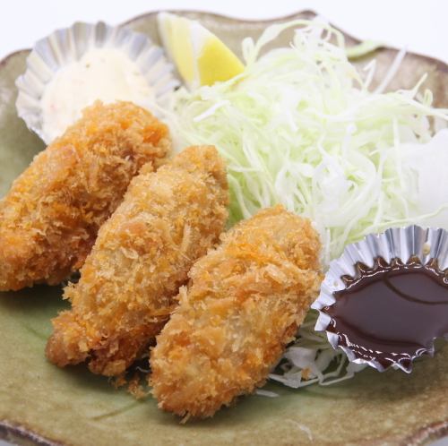 カキフライ