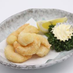 ポップコーンシュリンプ