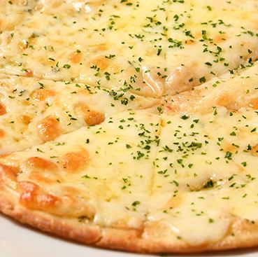 ガーリックピザ