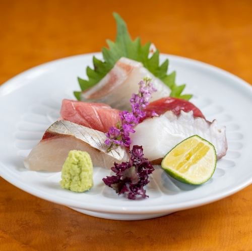 日本の美味しさを世界へ。新鮮な海鮮を毎日ご用意