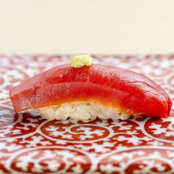 梵凡十貫握り