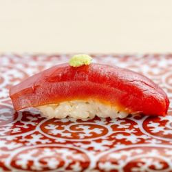 本マグロ赤身/本マグロ赤身 漬け