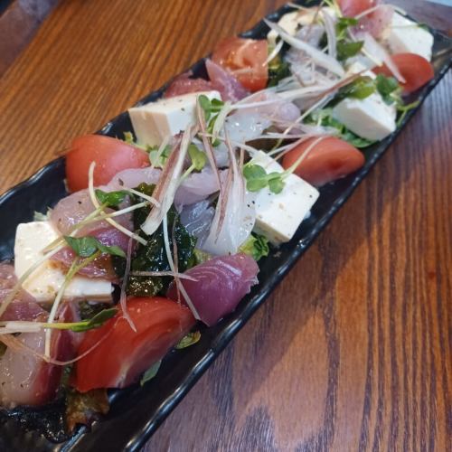 【新鮮な野菜を使用】女性にもおすすめの居酒屋◎