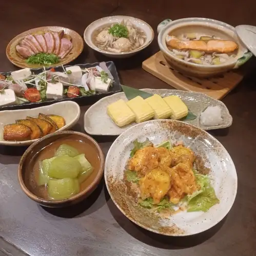 【いつ来ても楽しめる】新鮮な食材を仕入れています◎