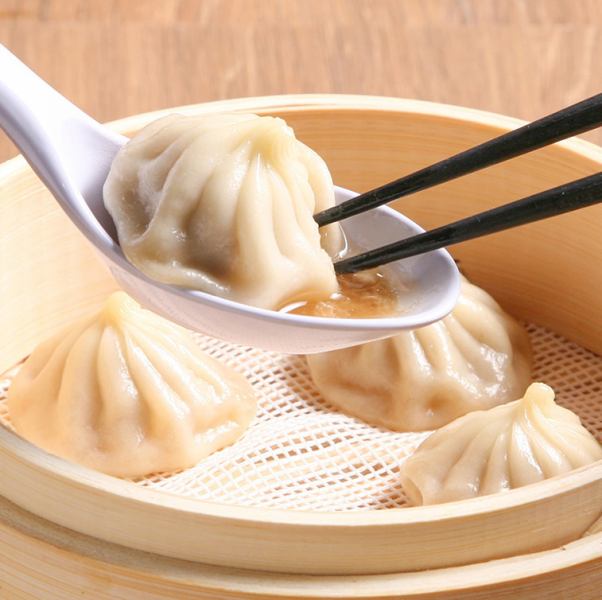 [Specialty] Xiaolongbao