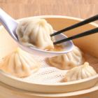 steamed xiaolongbao