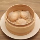 Shrimp crystal dumplings (3 pieces)