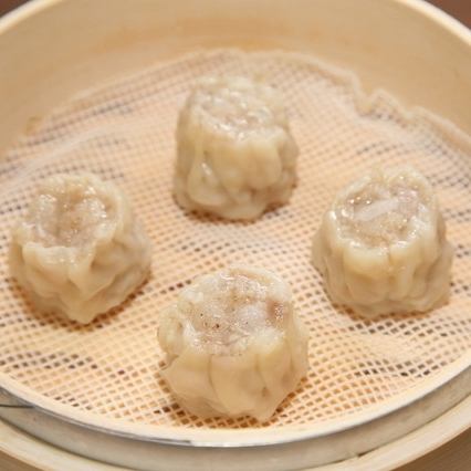 Hong Kong bite-sized shumai (4 pieces)