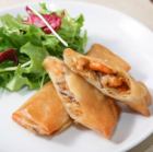 Gomoku spring rolls (2 pieces)